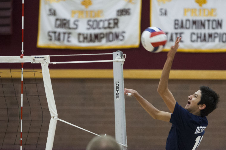 Volleyball: MP vs DV